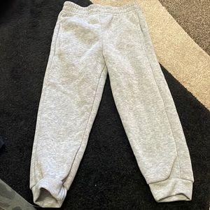 Miss grey sweat pants
